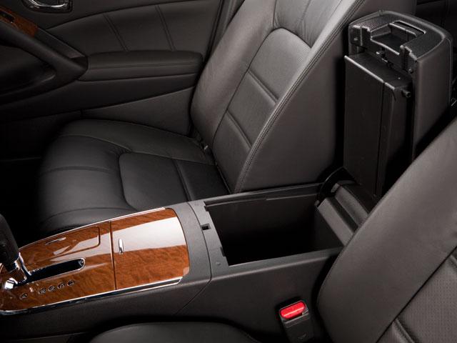 2012 Nissan Murano Vehicle Photo in GREEN BAY, WI 54303-3330