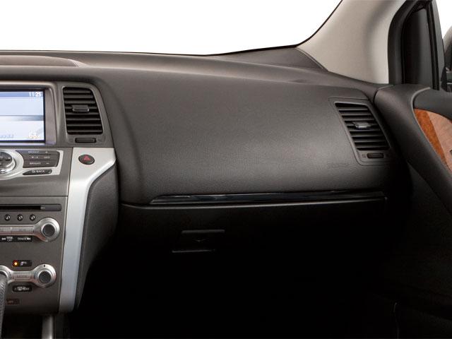 2012 Nissan Murano Vehicle Photo in GREEN BAY, WI 54303-3330