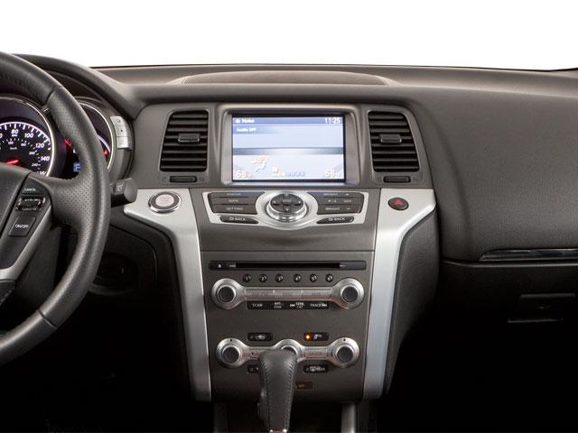 2012 Nissan Murano Vehicle Photo in GREEN BAY, WI 54303-3330