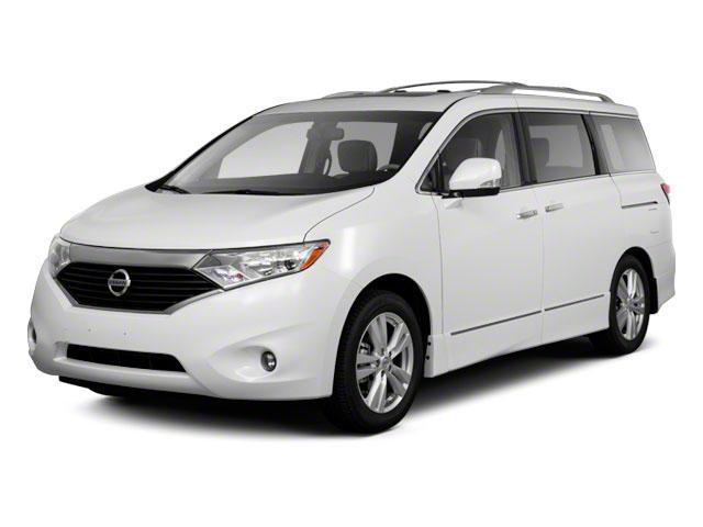 2012 Nissan Quest Vehicle Photo in Appleton, WI 54913