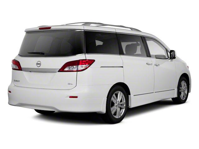 2012 Nissan Quest Vehicle Photo in Appleton, WI 54913