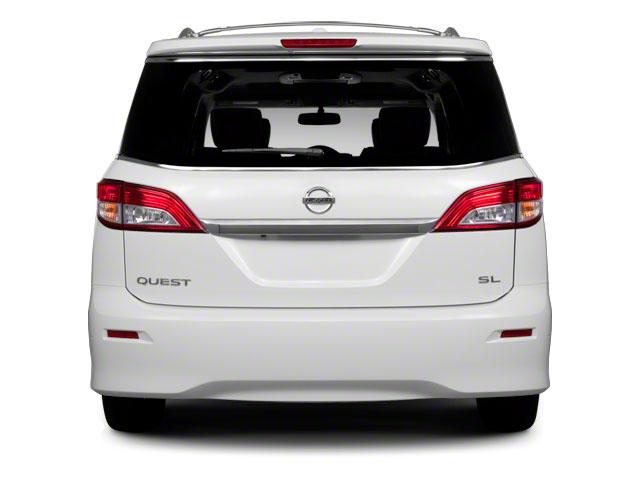 2012 Nissan Quest Vehicle Photo in Appleton, WI 54913