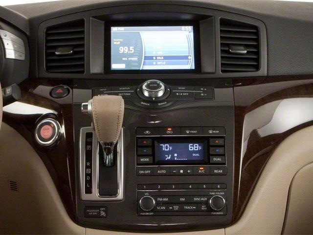 2012 Nissan Quest Vehicle Photo in Appleton, WI 54913