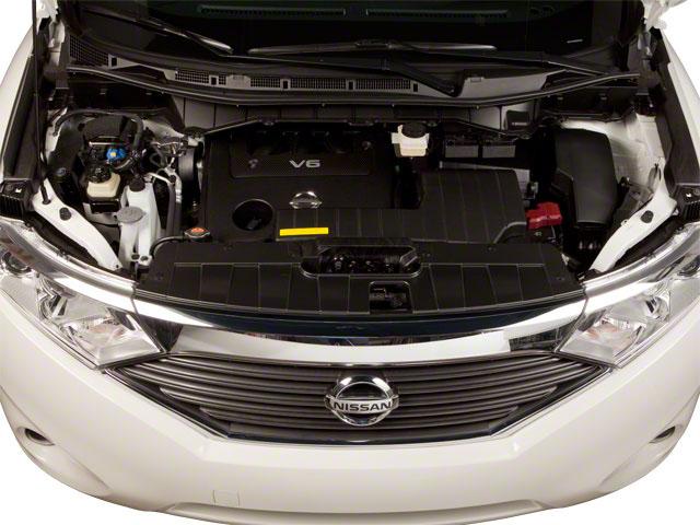 2012 Nissan Quest Vehicle Photo in Appleton, WI 54913