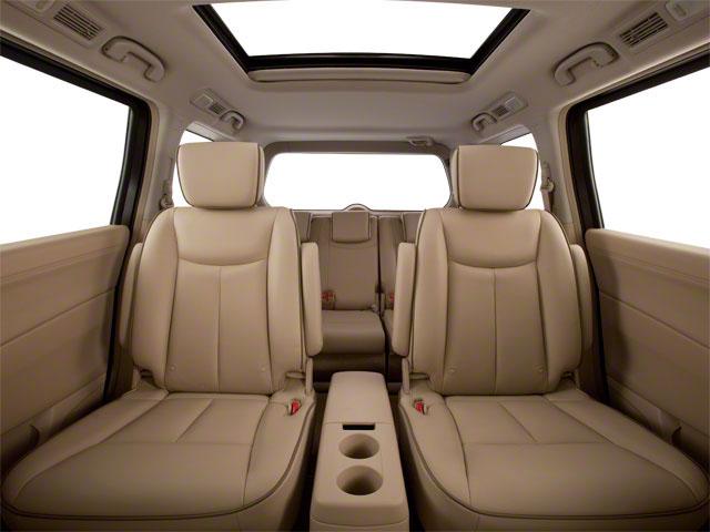 2012 Nissan Quest Vehicle Photo in Appleton, WI 54913