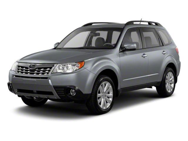 2012 Subaru Forester Vehicle Photo in Green Bay, WI 54304