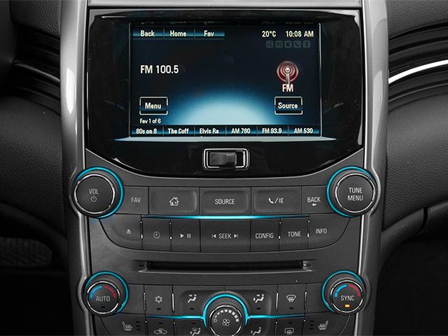 2013 Chevrolet Malibu Vehicle Photo in Appleton, WI 54913