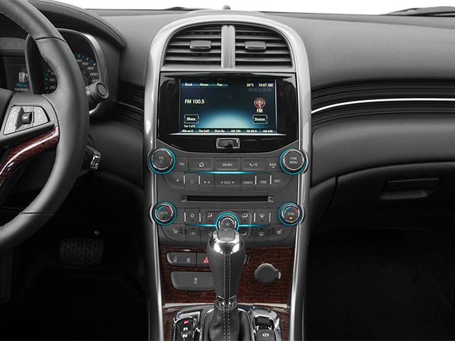 2013 Chevrolet Malibu Vehicle Photo in Appleton, WI 54913