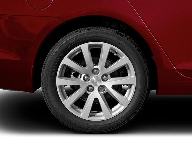2013 Chevrolet Malibu Vehicle Photo in Appleton, WI 54913