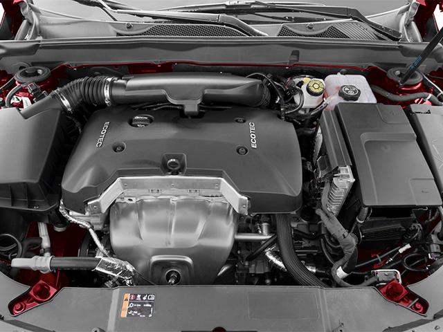 2013 Chevrolet Malibu Vehicle Photo in Appleton, WI 54913
