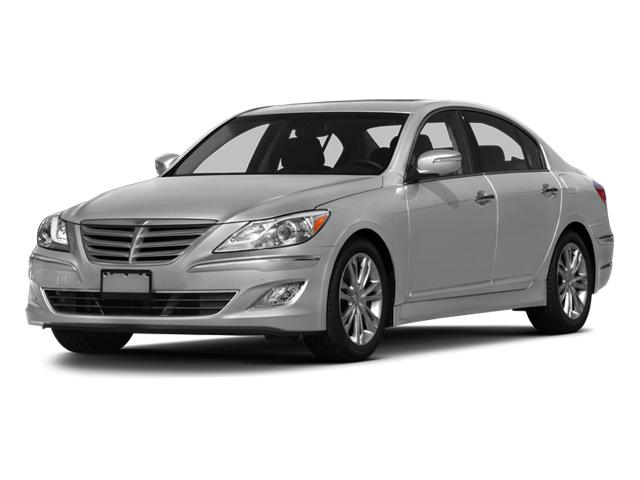 2013 Hyundai GENESIS Vehicle Photo in Appleton, WI 54913