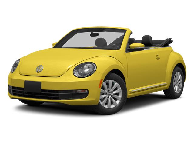 2013 Volkswagen Beetle Convertible Vehicle Photo in NEENAH, WI 54956-2243
