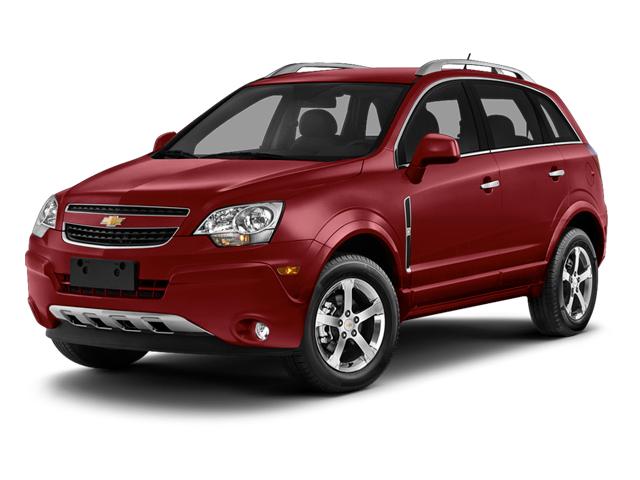 2014 Chevrolet Captiva Sport Fleet Vehicle Photo in Appleton, WI 54913
