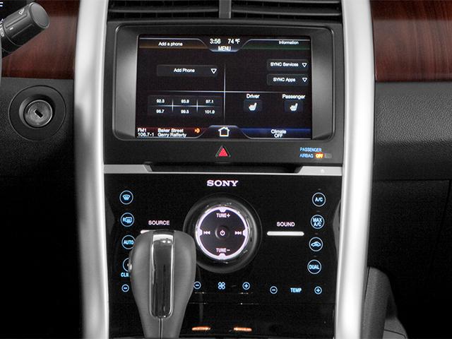 2014 Ford Edge Vehicle Photo in NEENAH, WI 54956-2243