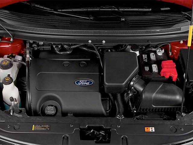 2014 Ford Edge Vehicle Photo in NEENAH, WI 54956-2243