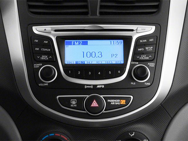 2014 Hyundai ACCENT Vehicle Photo in Appleton, WI 54913