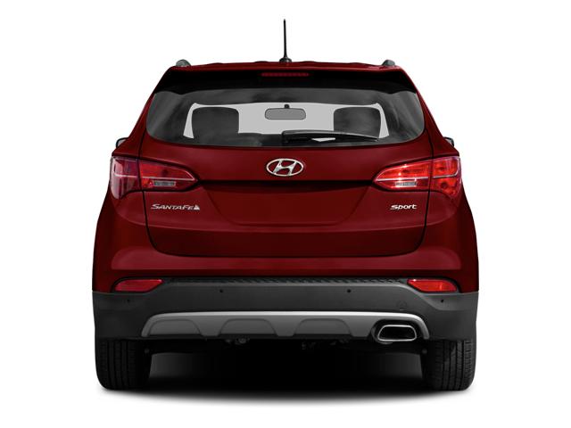 2014 Hyundai Santa Fe Sport Vehicle Photo in NEENAH, WI 54956-2243