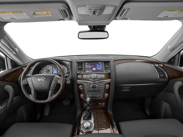 2014 INFINITI QX80 Vehicle Photo in Green Bay, WI 54304