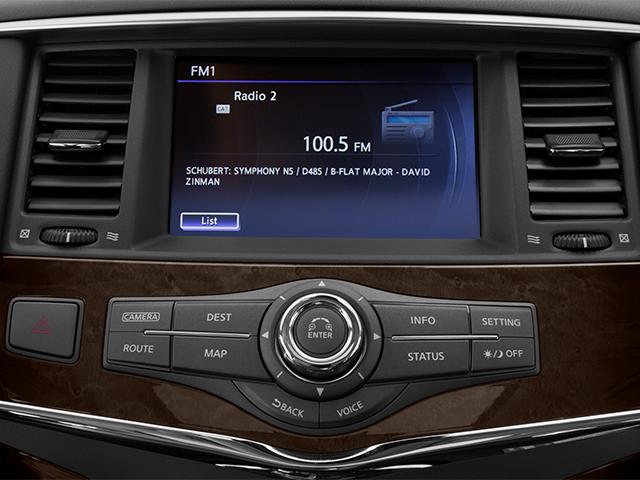 2014 INFINITI QX80 Vehicle Photo in Green Bay, WI 54304