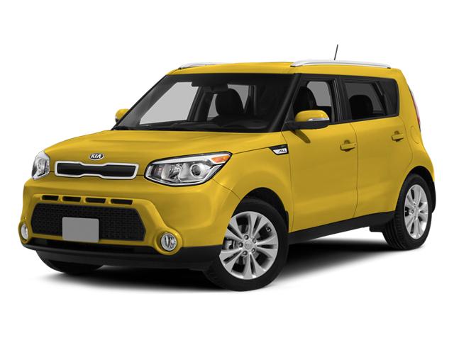 2014 Kia Soul Vehicle Photo in Green Bay, WI 54304
