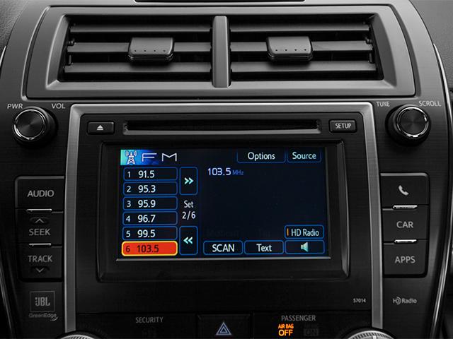 2014 Toyota Camry Vehicle Photo in NEENAH, WI 54956-2243