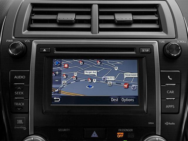 2014 Toyota Camry Vehicle Photo in NEENAH, WI 54956-2243