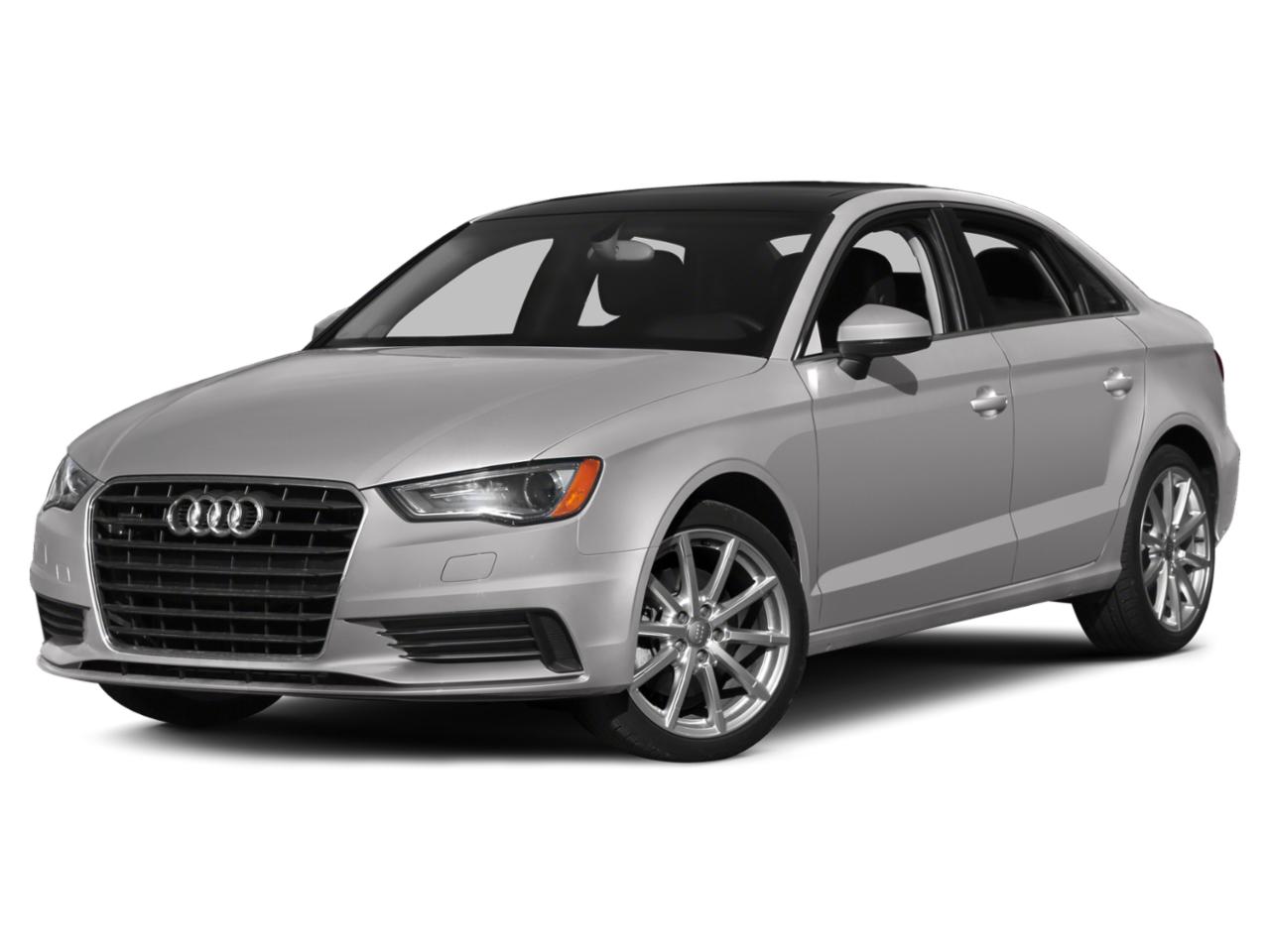 2015 Audi A3 Vehicle Photo in Neenah, WI 54956