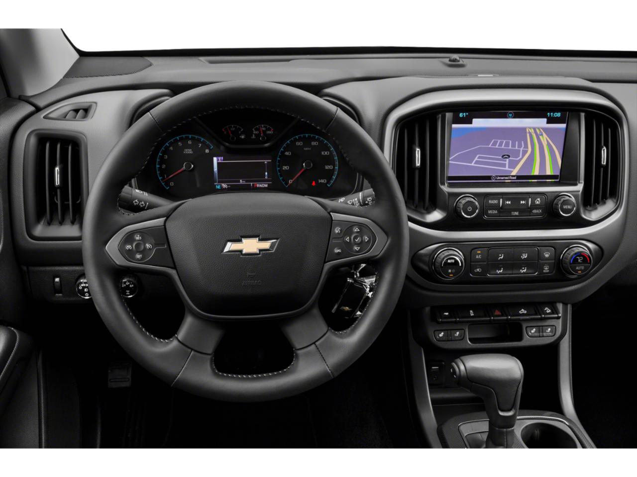 2015 Chevrolet Colorado Vehicle Photo in NEENAH, WI 54956-2243