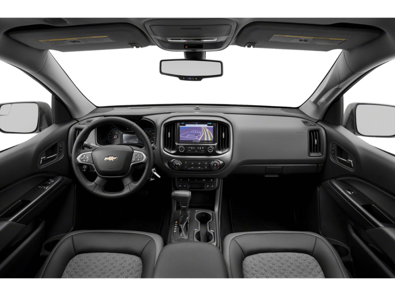 2015 Chevrolet Colorado Vehicle Photo in NEENAH, WI 54956-2243