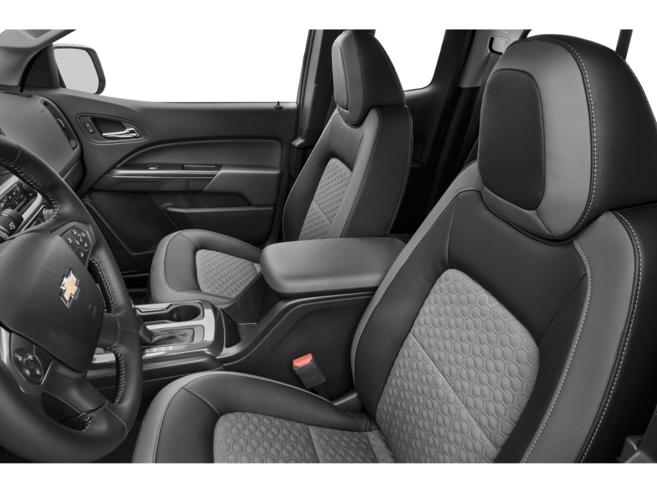 2015 Chevrolet Colorado Vehicle Photo in NEENAH, WI 54956-2243