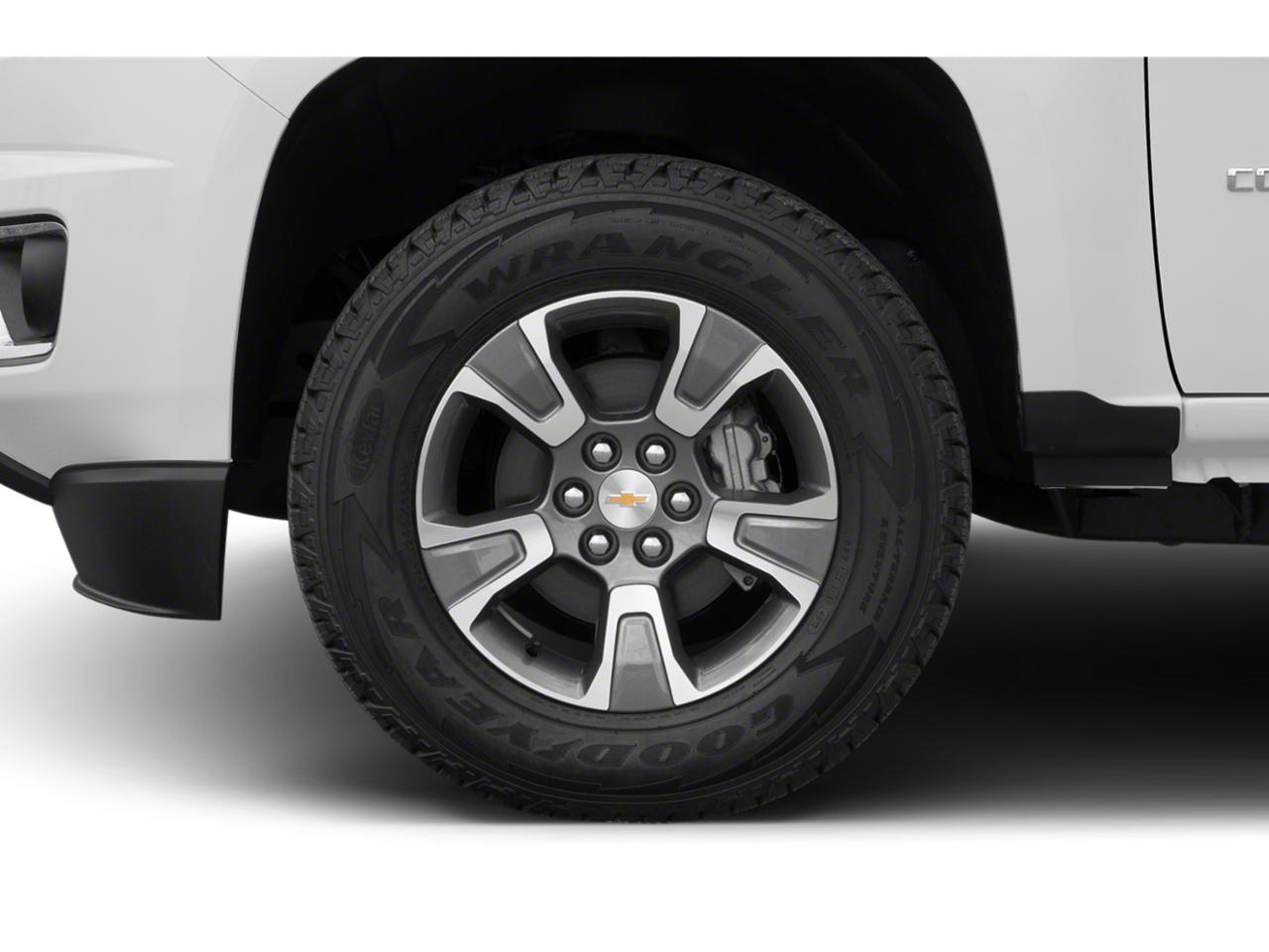 2015 Chevrolet Colorado Vehicle Photo in NEENAH, WI 54956-2243