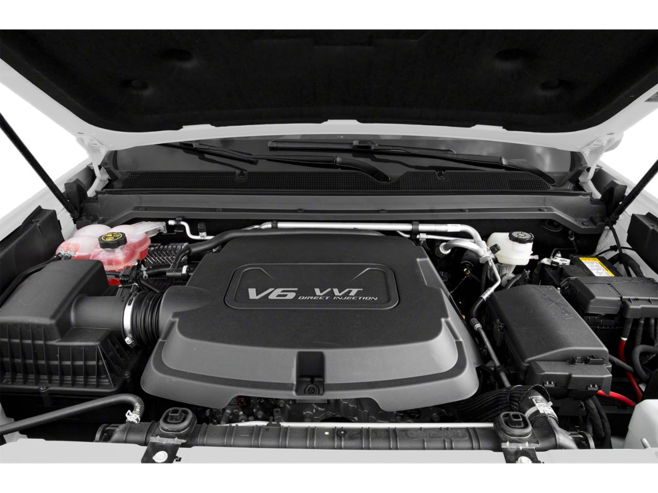 2015 Chevrolet Colorado Vehicle Photo in NEENAH, WI 54956-2243