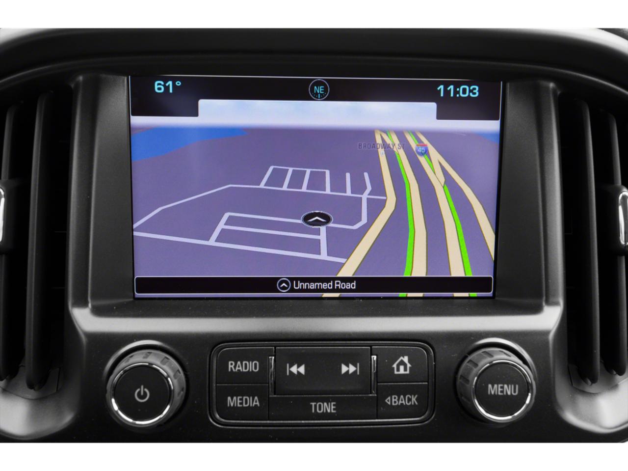 2015 Chevrolet Colorado Vehicle Photo in NEENAH, WI 54956-2243