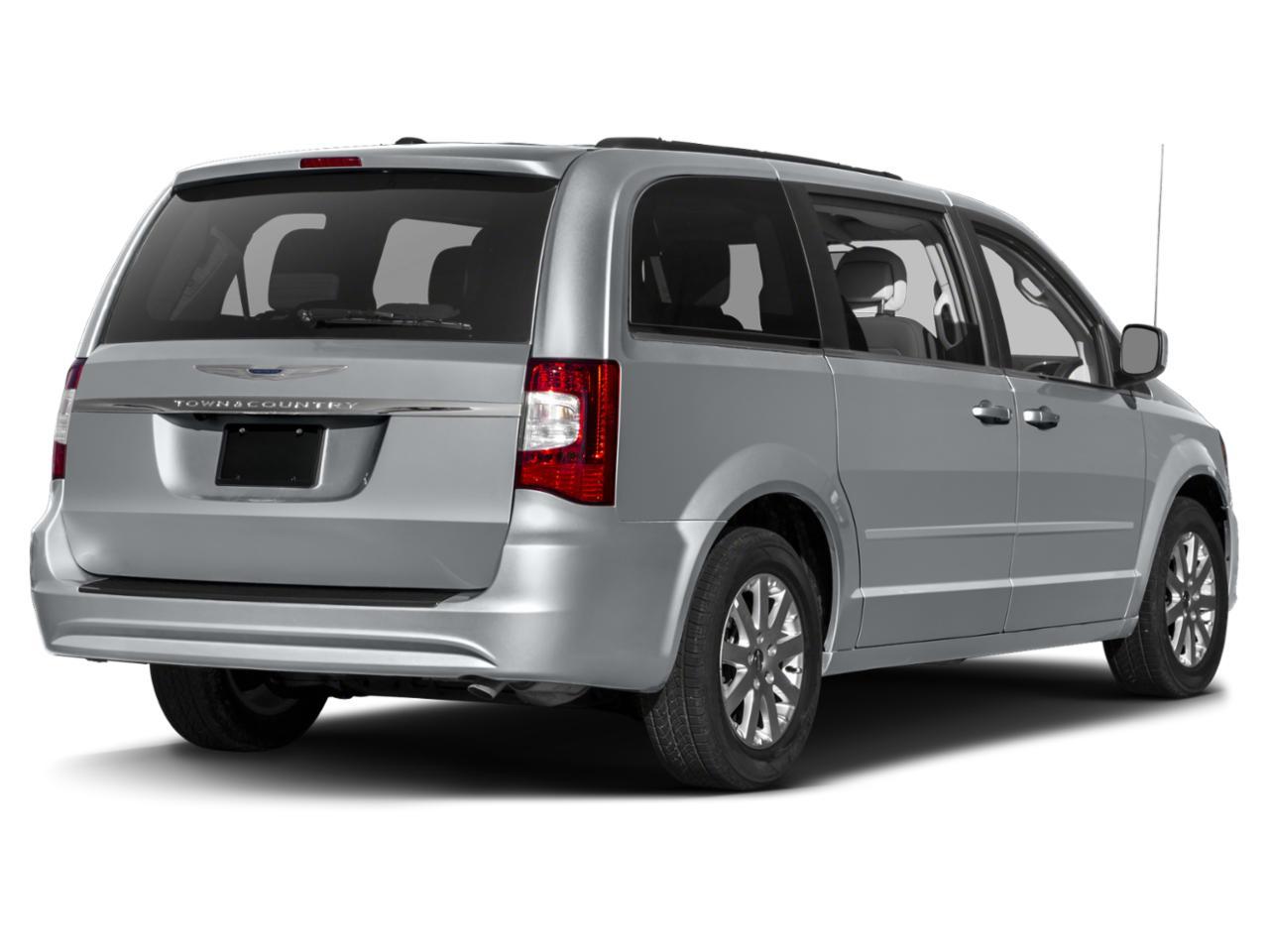 2015 Chrysler Town & Country Vehicle Photo in Appleton, WI 54913
