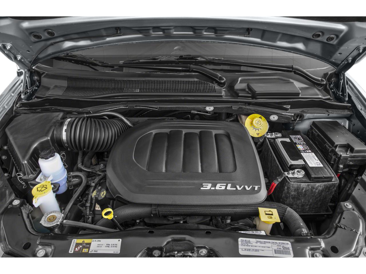 2015 Chrysler Town & Country Vehicle Photo in Appleton, WI 54913