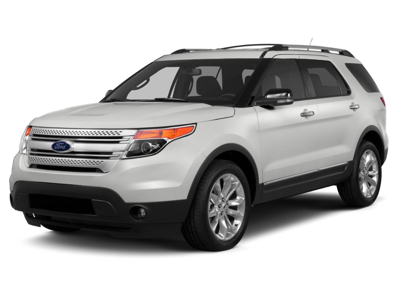 2015 Ford Explorer Vehicle Photo in Green Bay, WI 54304