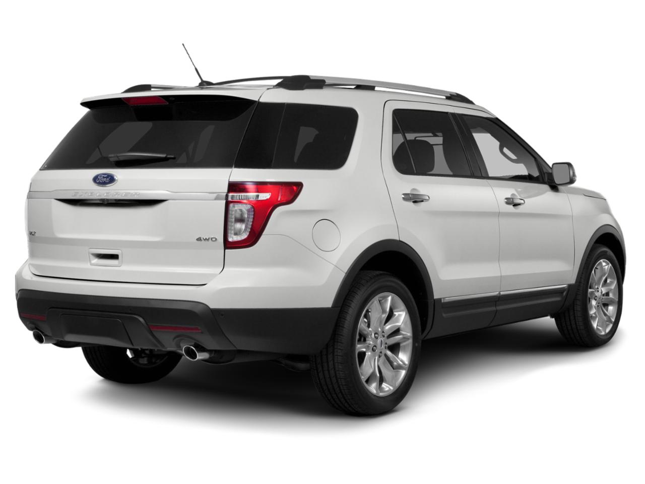 2015 Ford Explorer Vehicle Photo in Green Bay, WI 54304