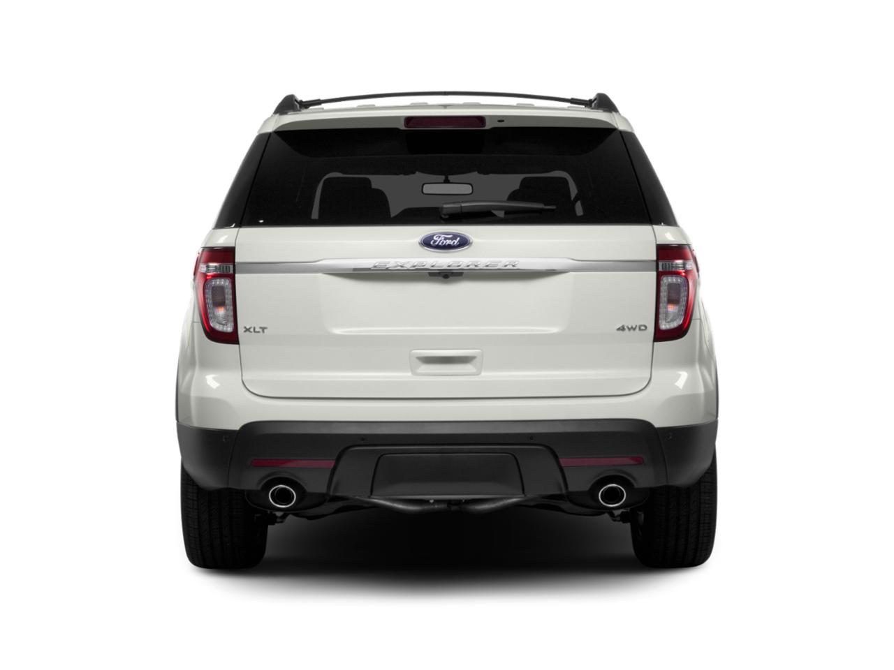 2015 Ford Explorer Vehicle Photo in Green Bay, WI 54304