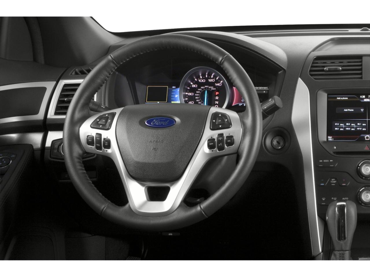 2015 Ford Explorer Vehicle Photo in Green Bay, WI 54304