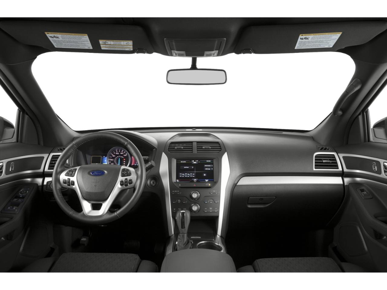 2015 Ford Explorer Vehicle Photo in Green Bay, WI 54304
