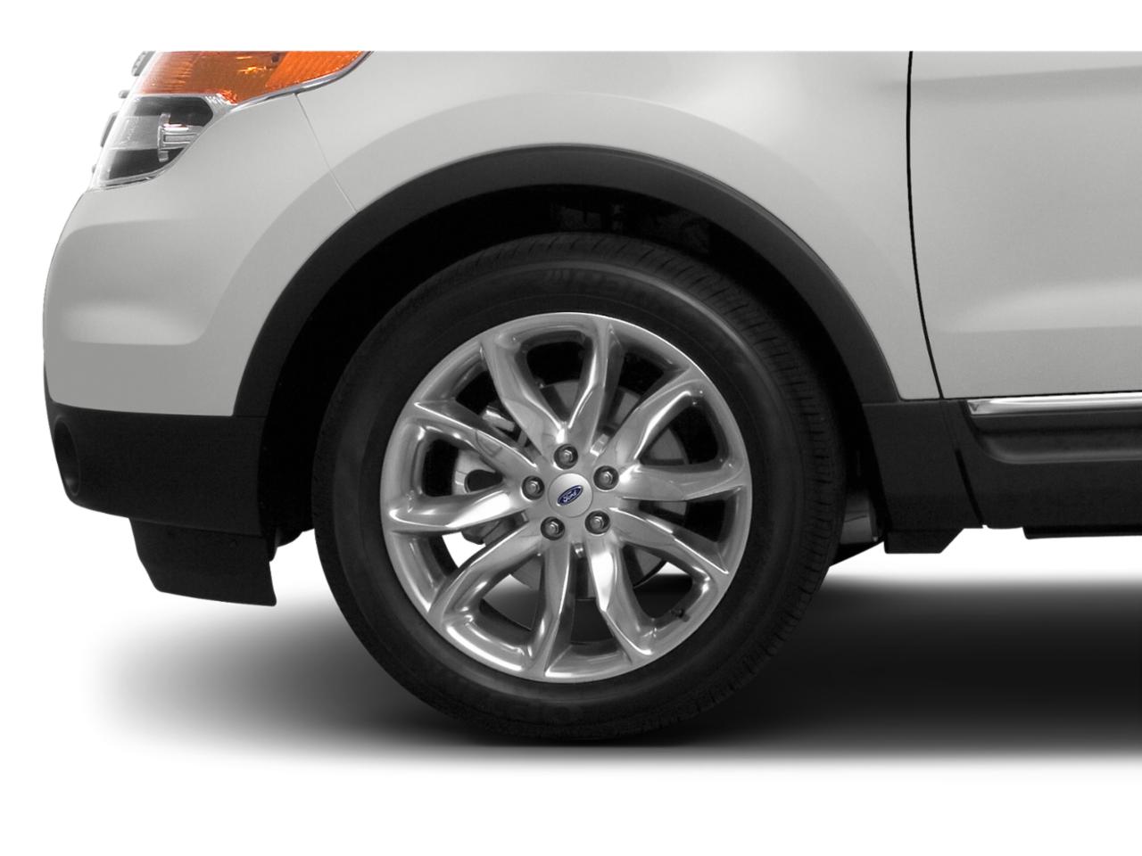 2015 Ford Explorer Vehicle Photo in Green Bay, WI 54304