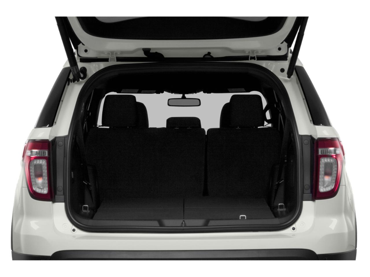 2015 Ford Explorer Vehicle Photo in Green Bay, WI 54304