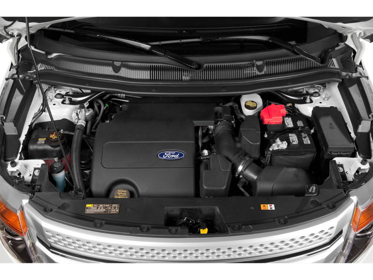 2015 Ford Explorer Vehicle Photo in Green Bay, WI 54304