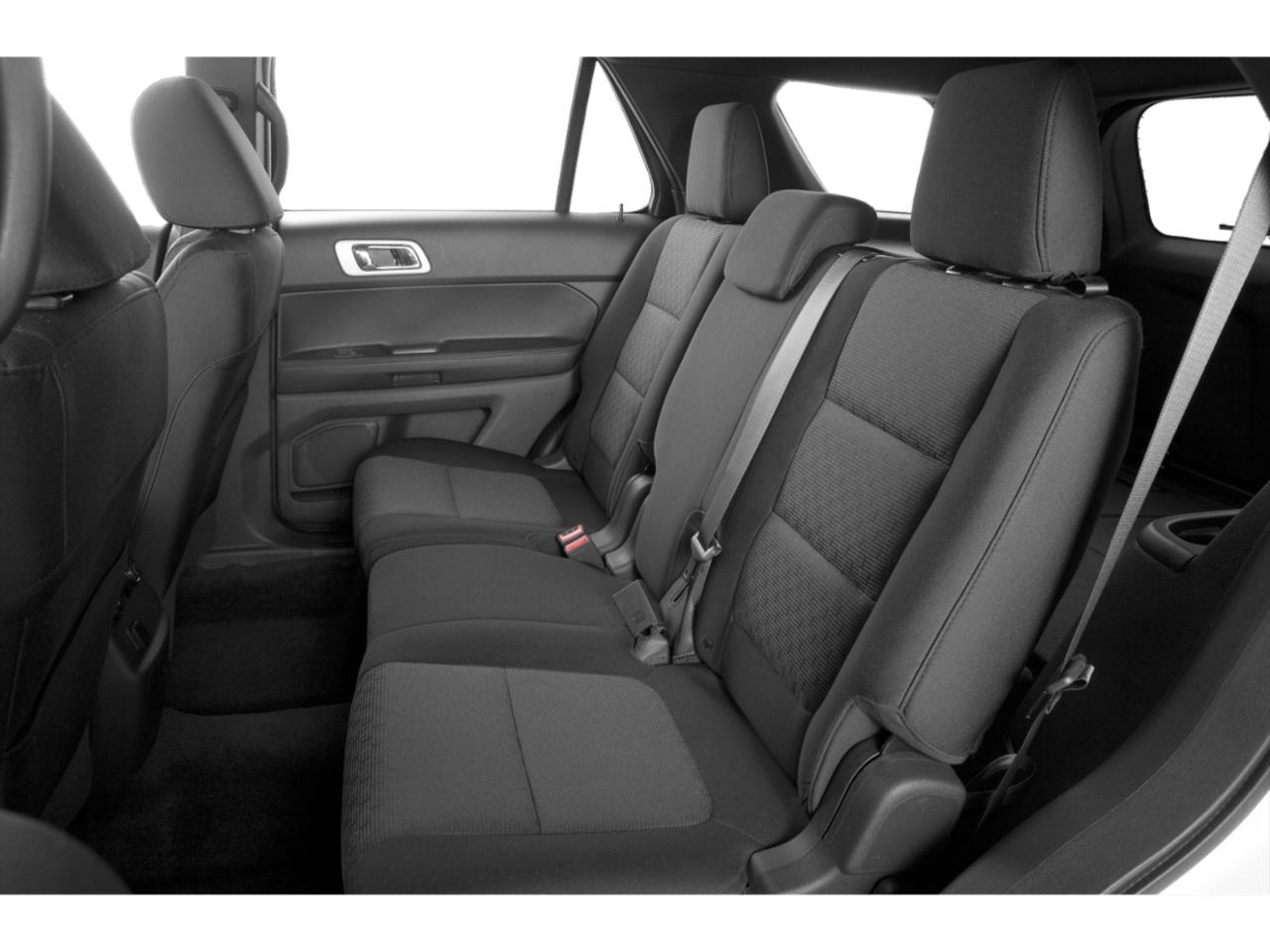 2015 Ford Explorer Vehicle Photo in Green Bay, WI 54304