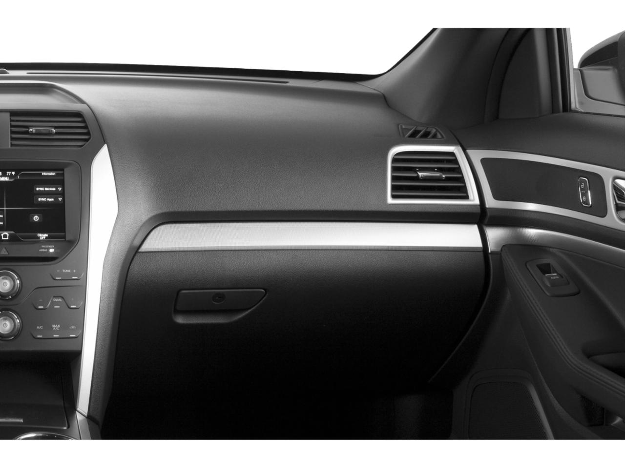 2015 Ford Explorer Vehicle Photo in Green Bay, WI 54304