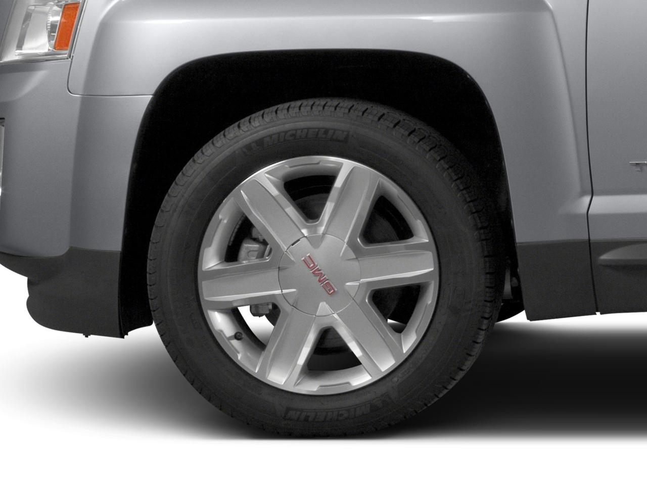 2015 GMC Terrain Vehicle Photo in Green Bay, WI 54304