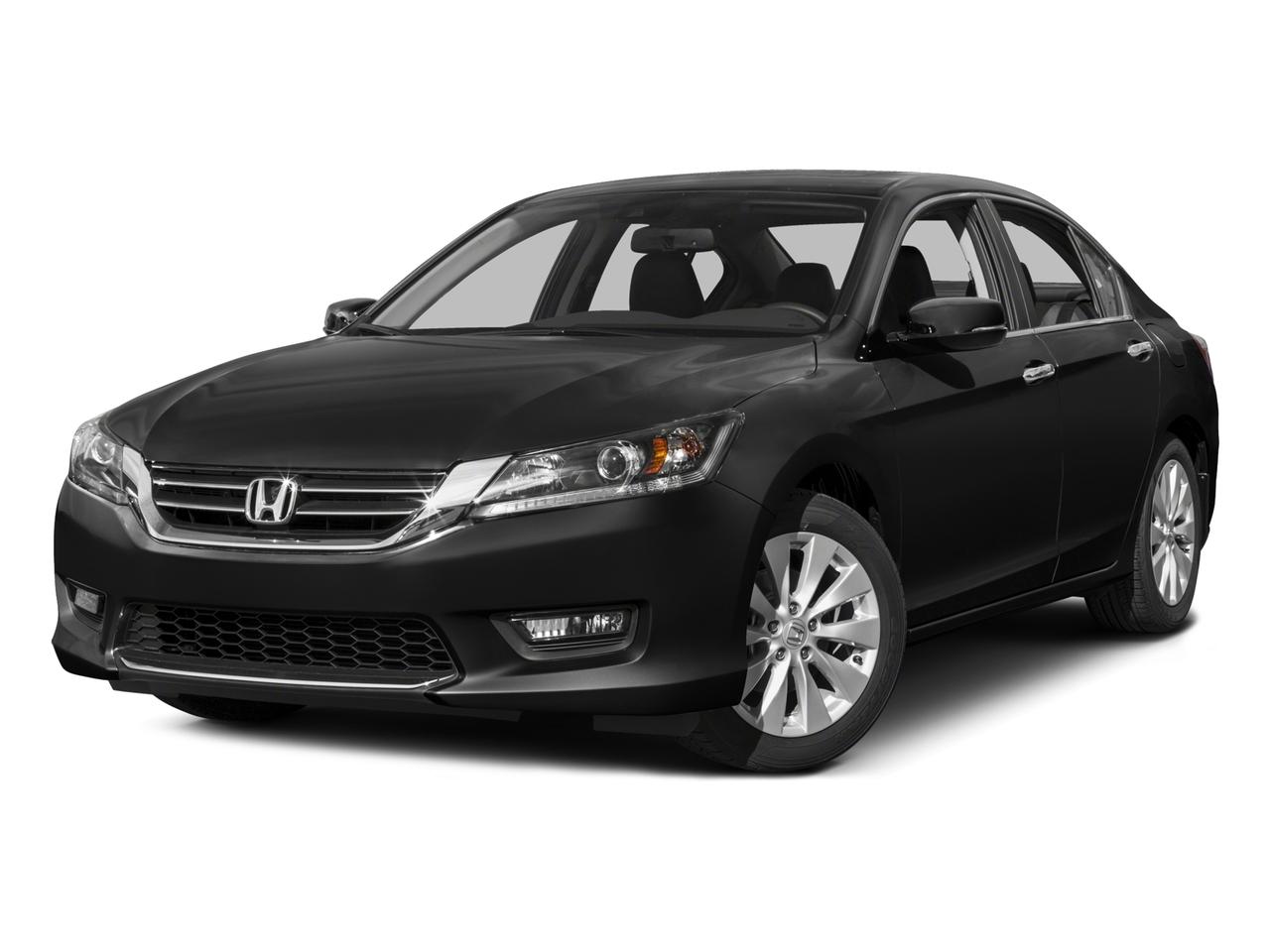 2015 Honda Accord Sedan Vehicle Photo in APPLETON, WI 54914-8833