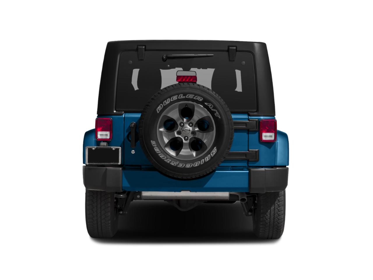 2015 Jeep Wrangler Unlimited Vehicle Photo in Green Bay, WI 54304