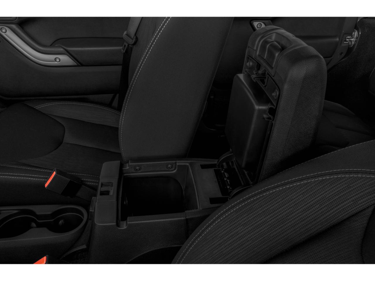 2015 Jeep Wrangler Unlimited Vehicle Photo in Green Bay, WI 54304