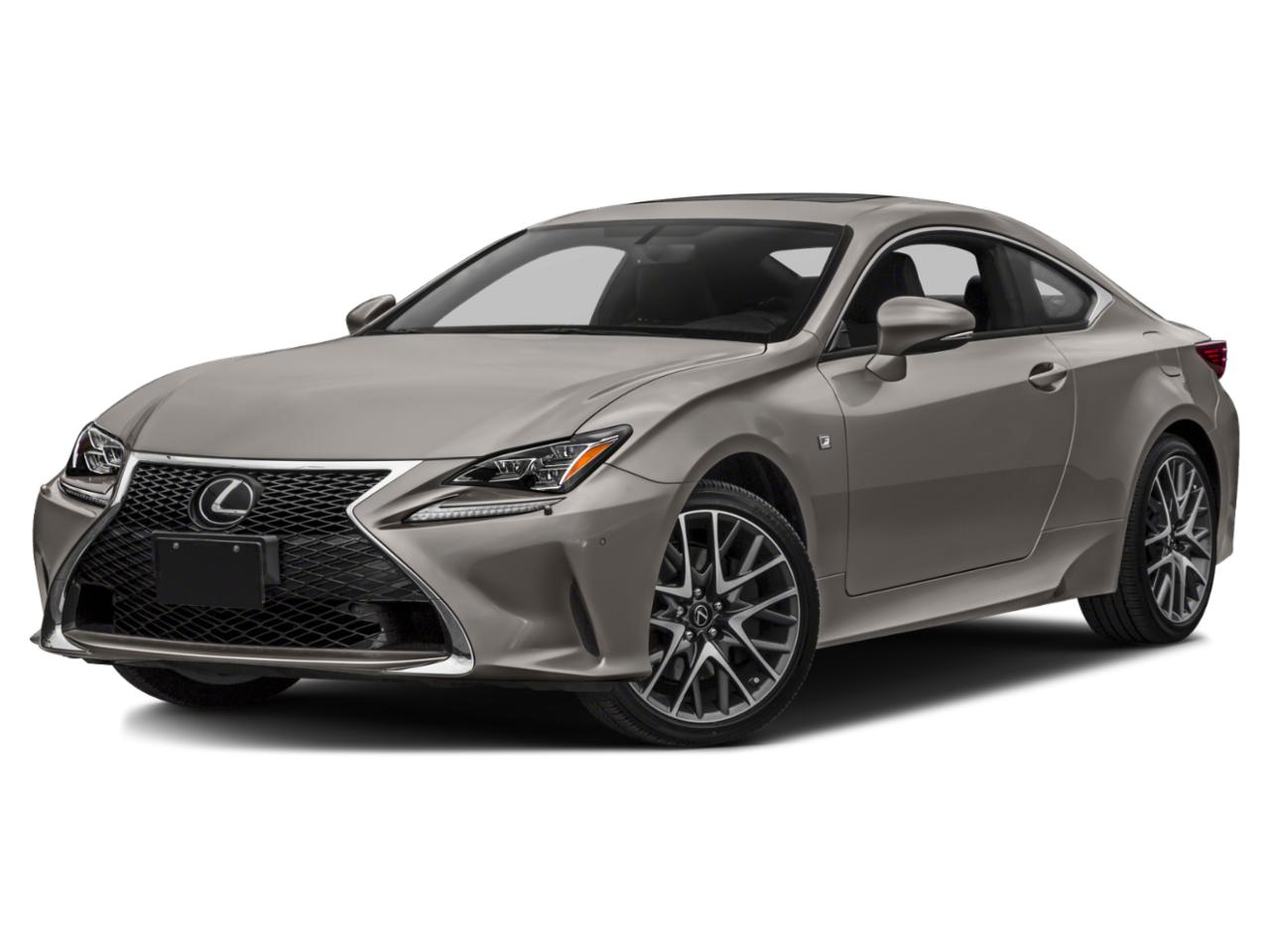 2015 Lexus RC 350 Vehicle Photo in NEENAH, WI 54956-2243